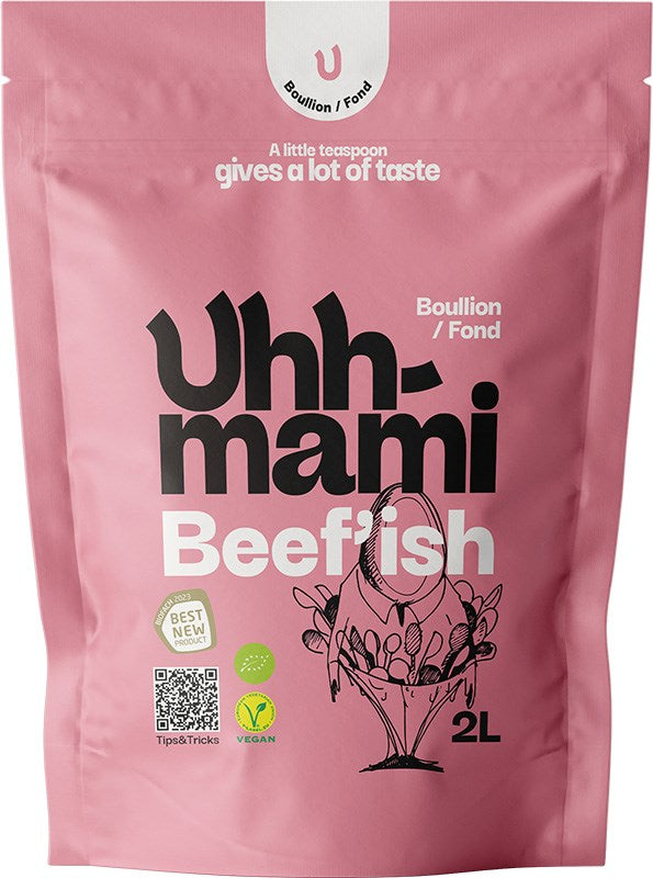 Uhhmami Umamiliemijauhe Beefish