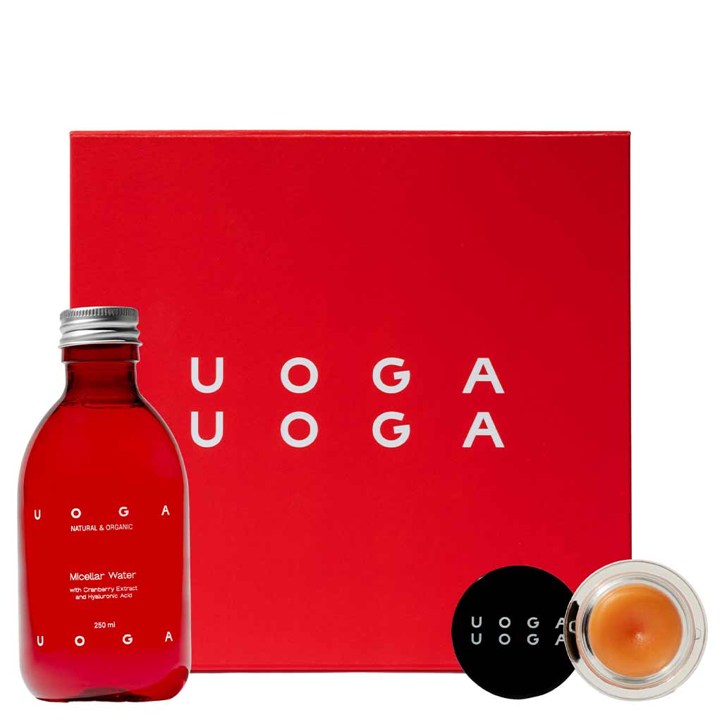 Uoga Uoga Gift Set No. 4-Uoga Uoga-Hyvinvoinnin Tavaratalo