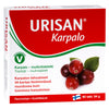 Urisan karpalotabletit
