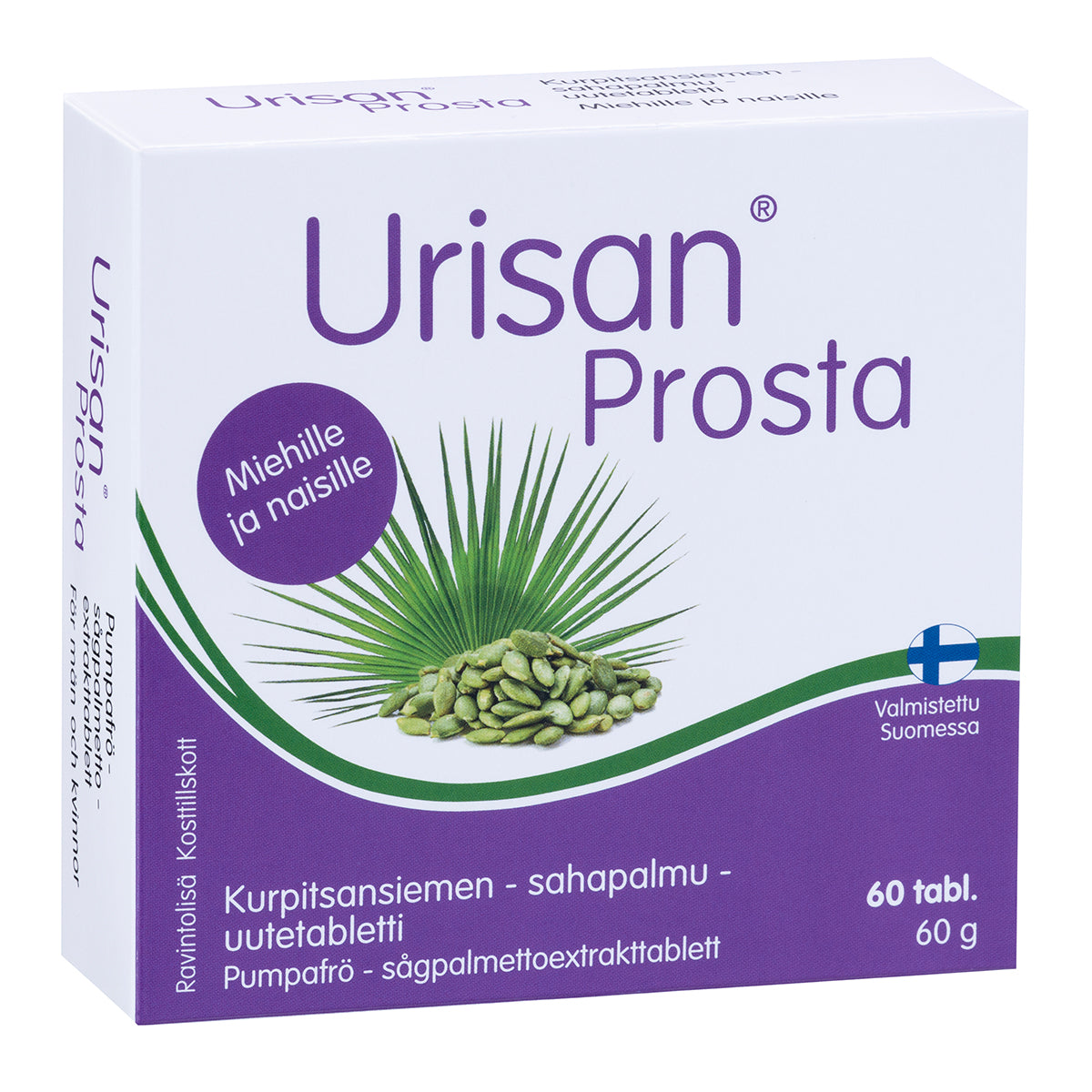 Urisan Prosta-Hankintatukku-Hyvinvoinnin Tavaratalo