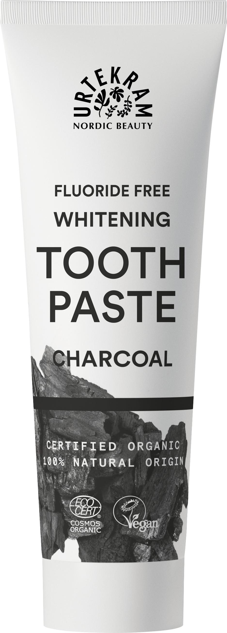 Urtekram Charcoal Hammastahna