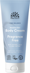Urtekram Find Balance Fragrance Free Body Cream