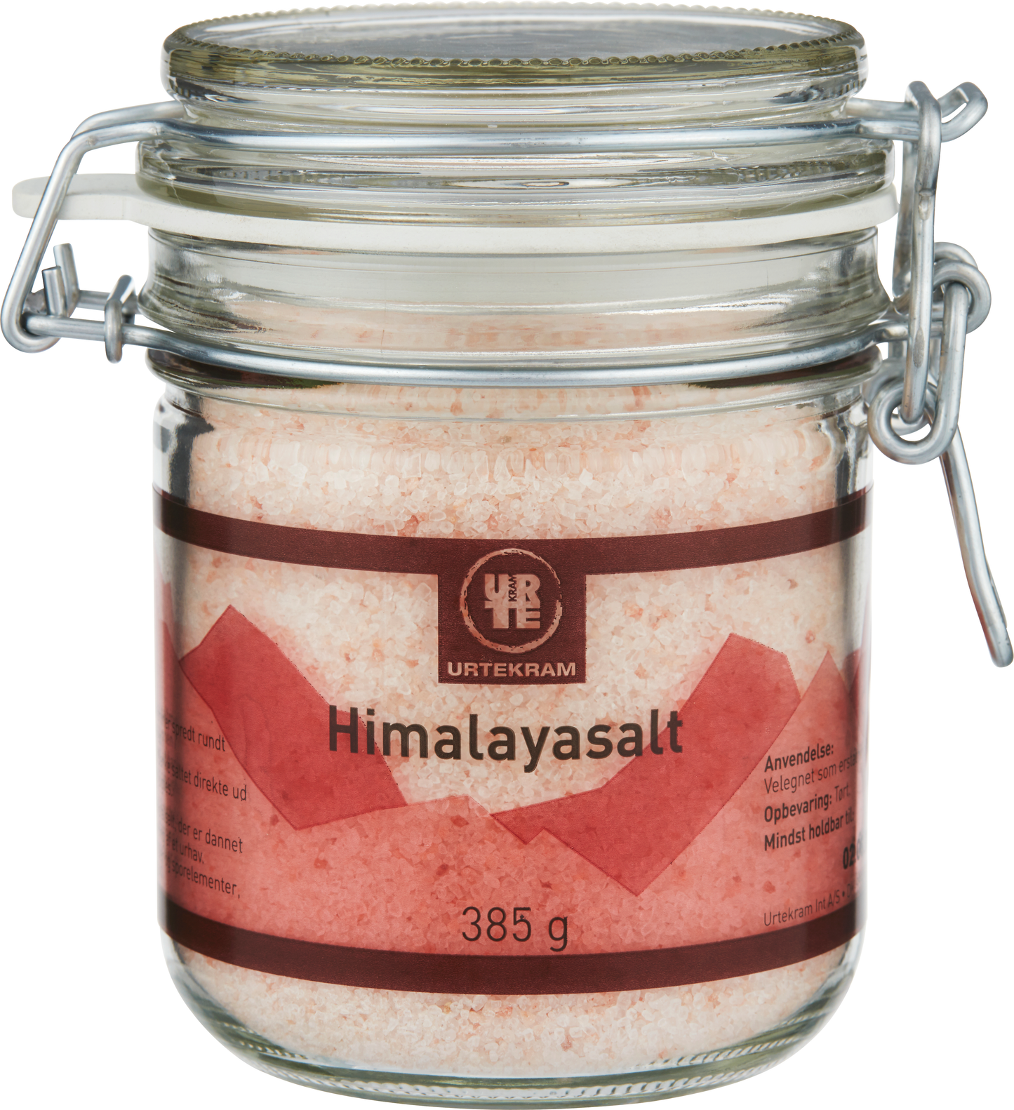 Urtekram Himalajan Suola-Urtekram-Hyvinvoinnin Tavaratalo