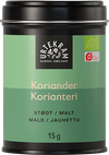 Urtekram Luomu Jauhettu Korianteri-Urtekram-Hyvinvoinnin Tavaratalo