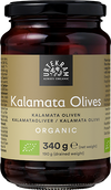 Urtekram Luomu Kalamata Oliivit-Urtekram-Hyvinvoinnin Tavaratalo