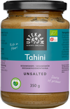 Urtekram Luomu Suolaton Tahini-Urtekram-Hyvinvoinnin Tavaratalo