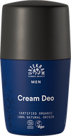 Urtekram Men Cream Deo-Urtekram-Hyvinvoinnin Tavaratalo