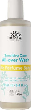 Urtekram No Perfume Baby Pesuneste-Urtekram-Hyvinvoinnin Tavaratalo