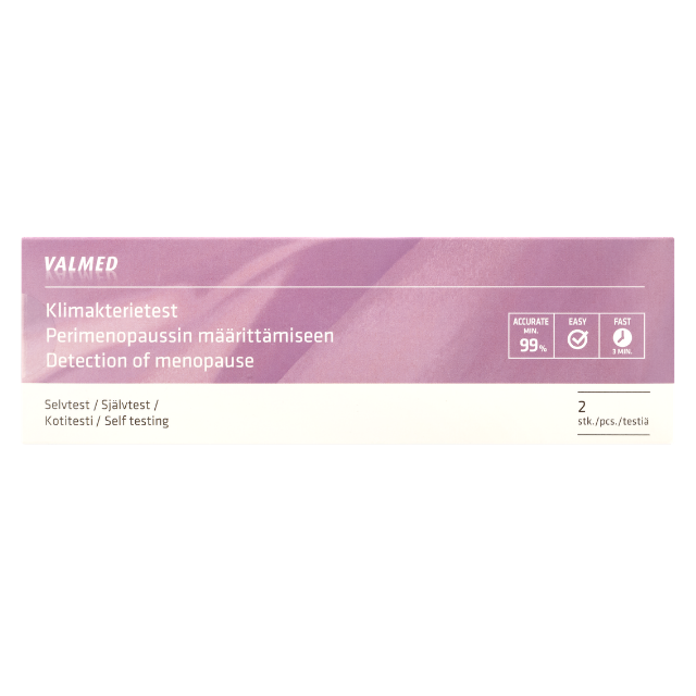 Valmed FSH-testi