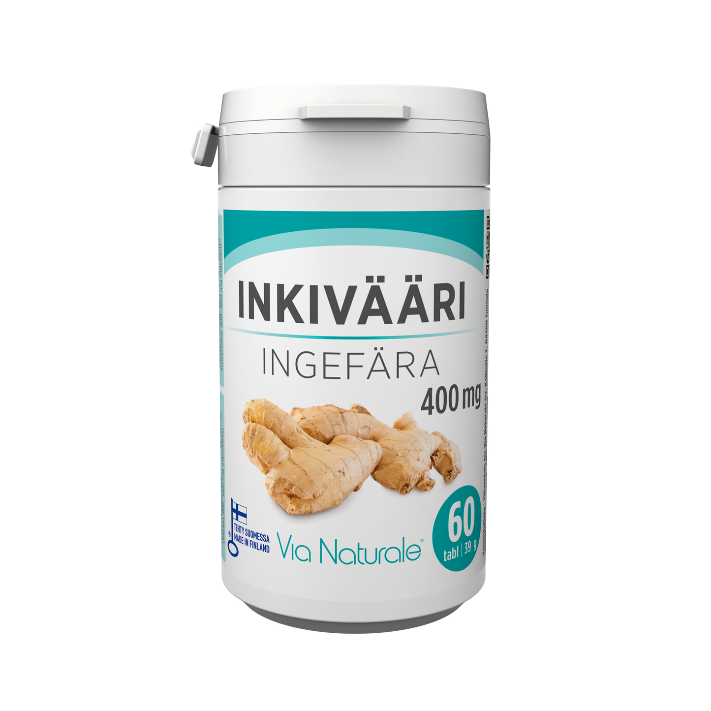 Via Naturale Inkivääri