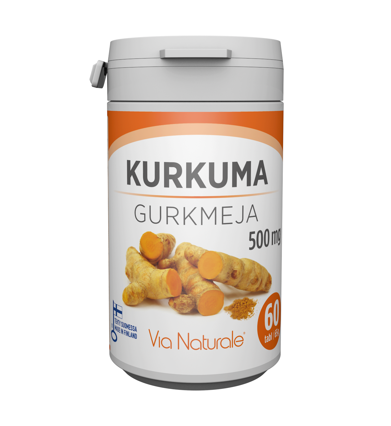 Via Naturale Kurkuma