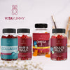 VitaYummy Hair & Nails Raspberry-VitaYummy-Hyvinvoinnin Tavaratalo