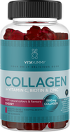 VitaYummy Collagen Cherry