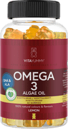 VitaYummy Omega 3 Lemon