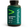 Vitalized Lactoferrin+ 200 mg-Vitalized-Hyvinvoinnin Tavaratalo