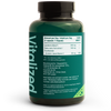 Vitalized Lactoferrin+ 200 mg-Vitalized-Hyvinvoinnin Tavaratalo