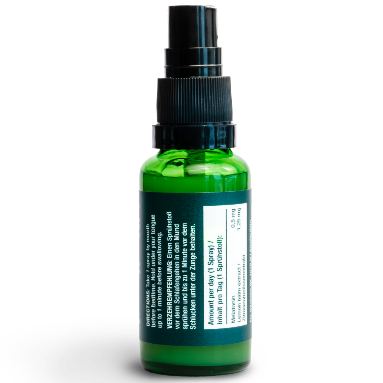 Vitalized Melatonin+ Liposomal