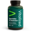 Vitalized Spermidine & Resveratrol-Vitalized-Hyvinvoinnin Tavaratalo
