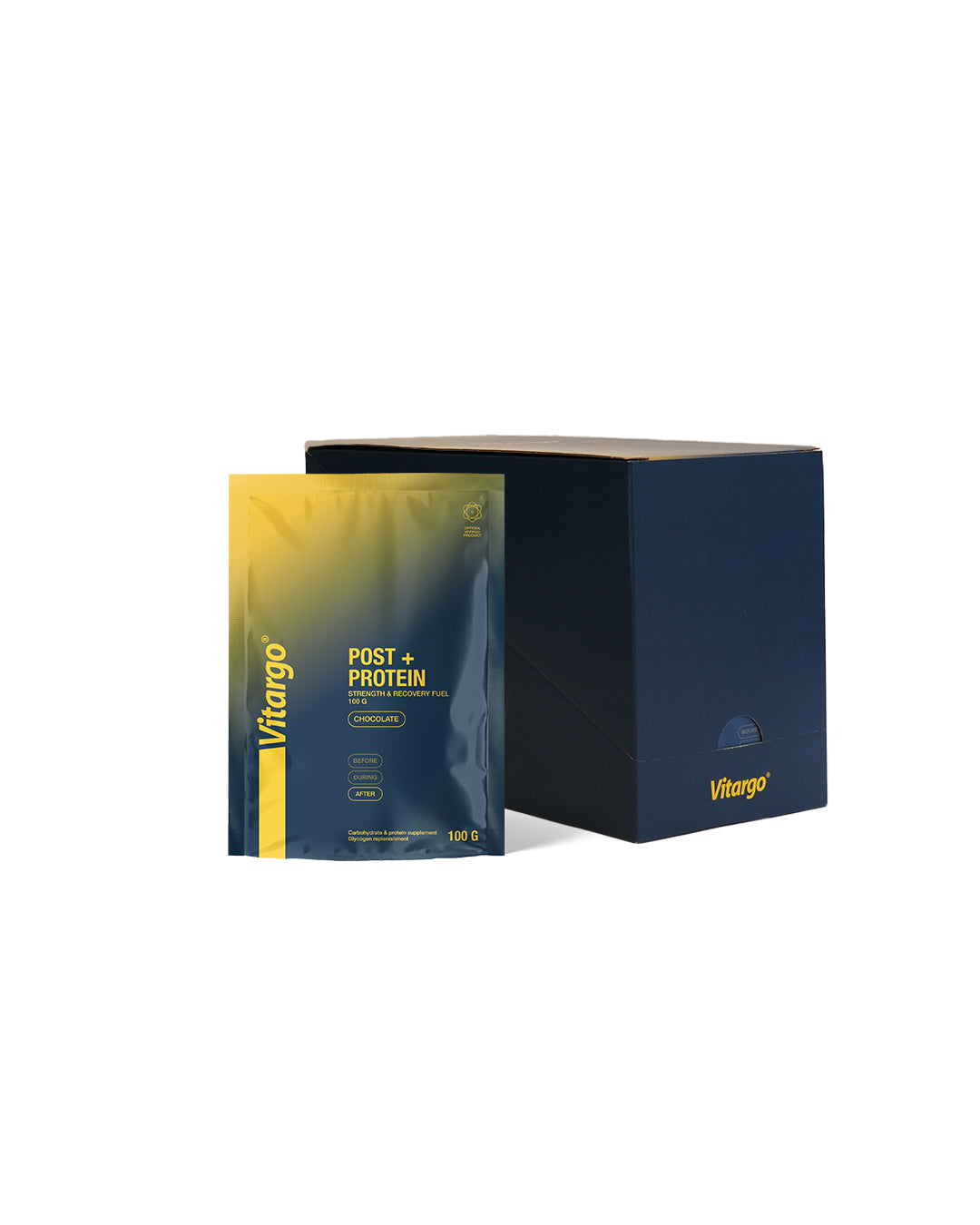 Vitargo Post + Protein Chocolate