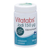 Vitatabs Jodi 150 mikrog-Hankintatukku-Hyvinvoinnin Tavaratalo