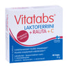 Vitatabs Laktoferriini 177 mg + Rauta + C-vitamiini