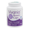 Vivania Beauty Caps 120 kapselia, kollageeni-, hyaluronihappo-, C-vitamiini- ja biotiinikapseli