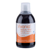 Vivania Beauty Shot Mango-Meloni 500 ml, nestemäinen kollageeni-, hyaluronihappo- ja sinkkivalmiste