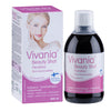 Vivania Beauty Shot Persikka — nestemäinen kollageeni-, hyaluronihappo- ja sinkkivalmiste, 500 ml