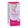 Vivania Beauty Shot Punaiset marjat 500 ml, nestemäinen kollageeni-, hyaluronihappo- ja sinkkivalmiste