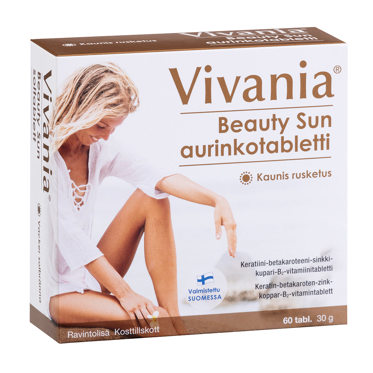 Vivania Beauty Sun-Hankintatukku-Hyvinvoinnin Tavaratalo