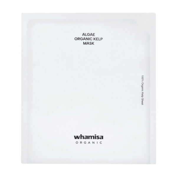 Whamisa Algae Kelp Mask-Whamisa-Hyvinvoinnin Tavaratalo