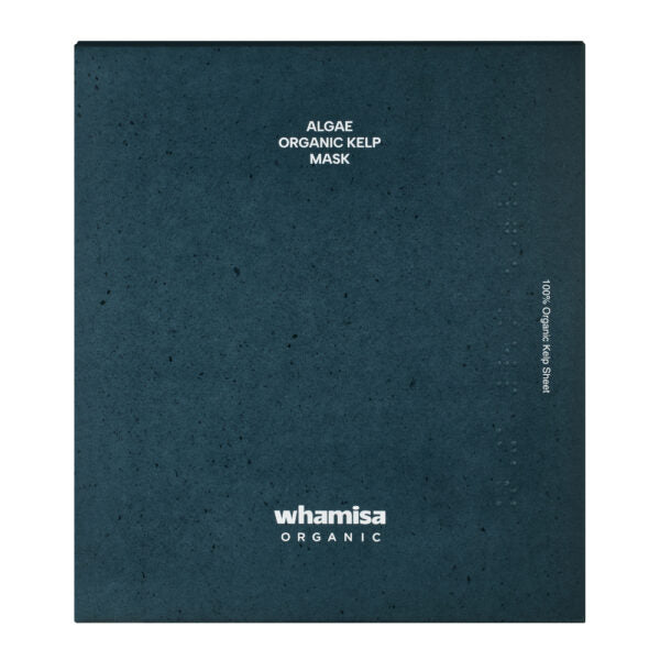 Whamisa Algae Kelp Mask-Whamisa-Hyvinvoinnin Tavaratalo