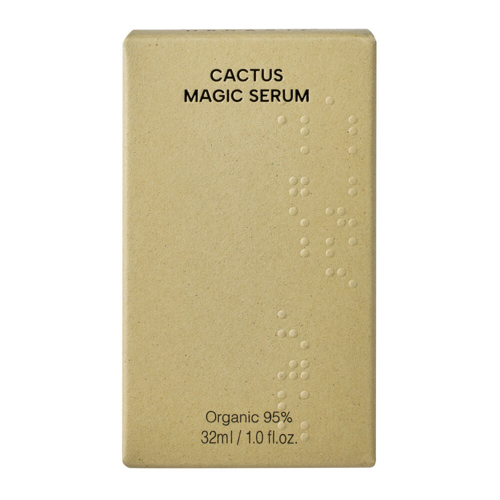 Whamisa Cactus Wrinkle & Brightening Magic Serum-Whamisa-Hyvinvoinnin Tavaratalo
