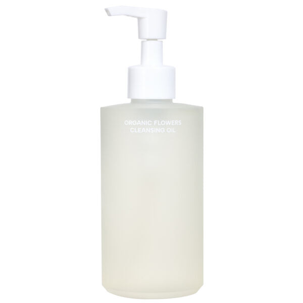 Whamisa Organic Flowers Cleansing Oil-Whamisa-Hyvinvoinnin Tavaratalo
