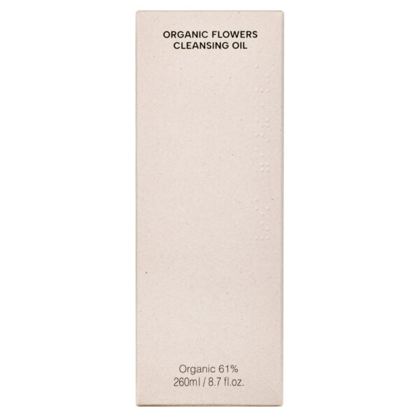 Whamisa Organic Flowers Cleansing Oil-Whamisa-Hyvinvoinnin Tavaratalo