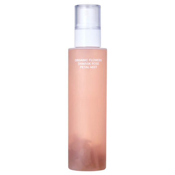 Whamisa Organic Flowers Damask Rose Petal Mist-Whamisa-Hyvinvoinnin Tavaratalo