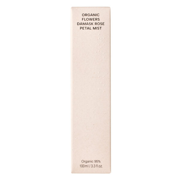 Whamisa Organic Flowers Damask Rose Petal Mist-Whamisa-Hyvinvoinnin Tavaratalo