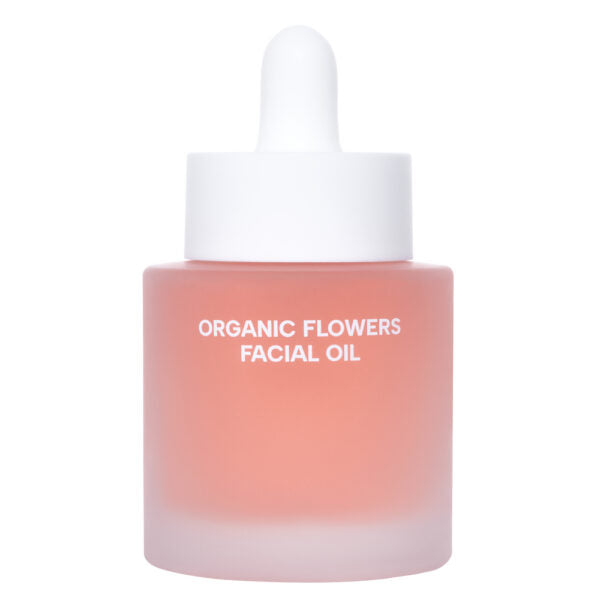 Whamisa Organic Flowers Facial Oil Deep Rich-Whamisa-Hyvinvoinnin Tavaratalo