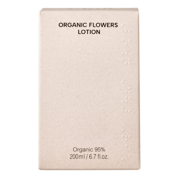 Whamisa Organic Flowers Lotion Double Rich-Whamisa-Hyvinvoinnin Tavaratalo