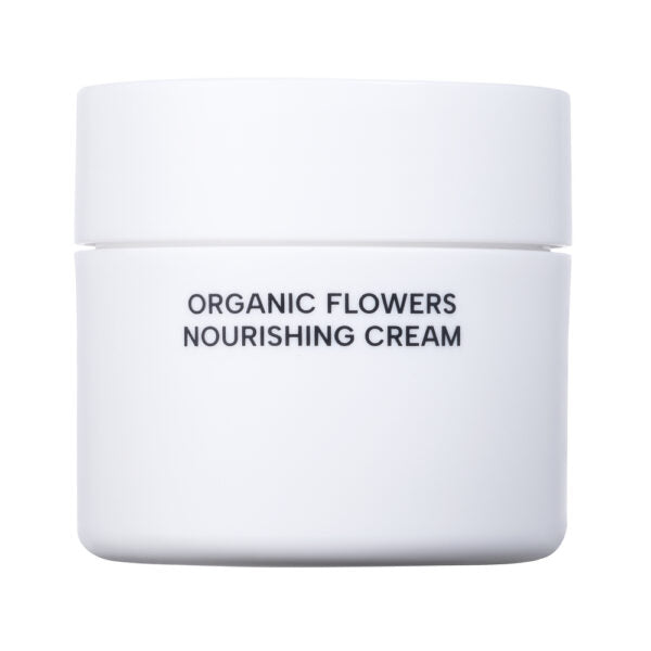 Whamisa Organic Flowers Nourishing Cream-Whamisa-Hyvinvoinnin Tavaratalo