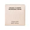 Whamisa Organic Flowers Nourishing Cream-Whamisa-Hyvinvoinnin Tavaratalo