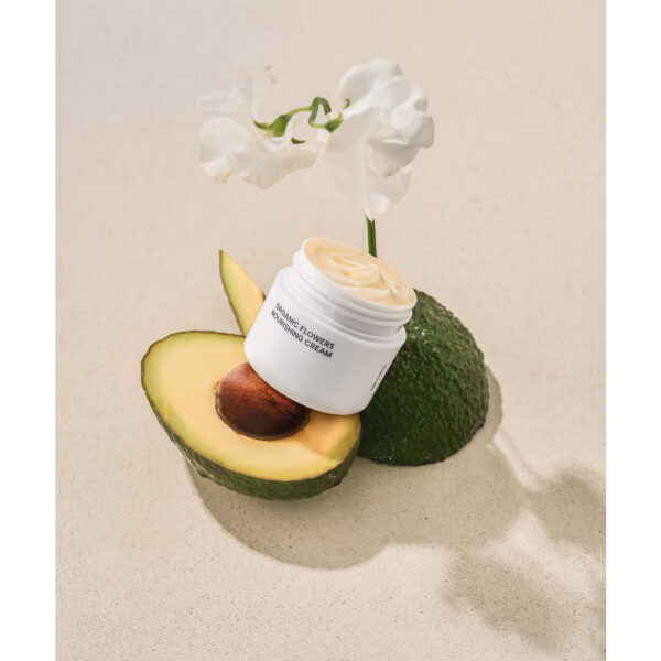 Whamisa Organic Flowers Nourishing Cream-Whamisa-Hyvinvoinnin Tavaratalo