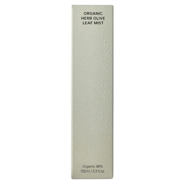 Whamisa Organic Flowers Olive Leaf Mist-Whamisa-Hyvinvoinnin Tavaratalo