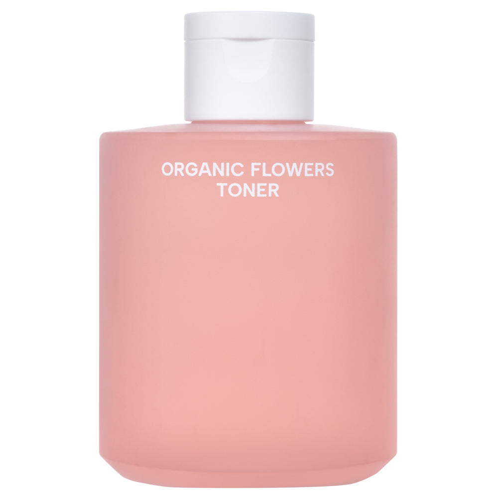 Whamisa Organic Flowers Toner Deep Rich-Whamisa-Hyvinvoinnin Tavaratalo