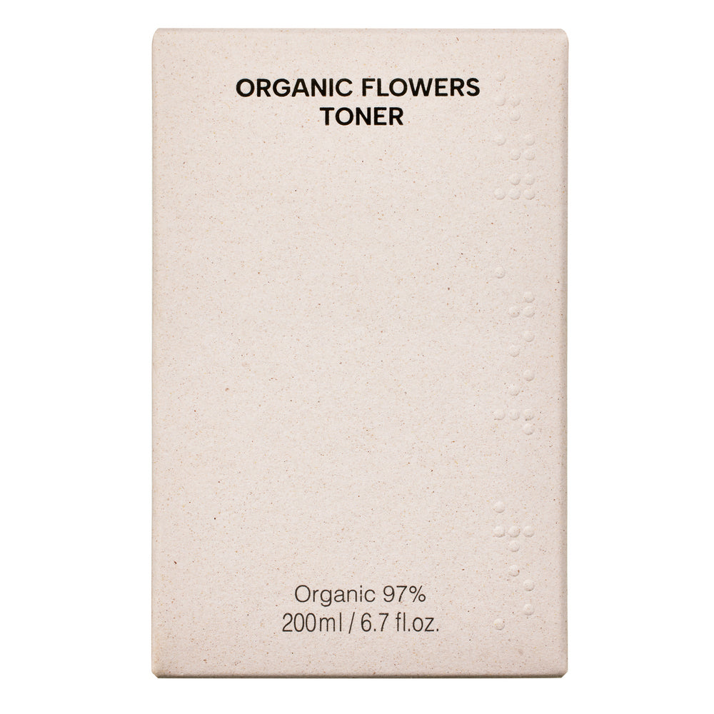 Whamisa Organic Flowers Toner Deep Rich-Whamisa-Hyvinvoinnin Tavaratalo