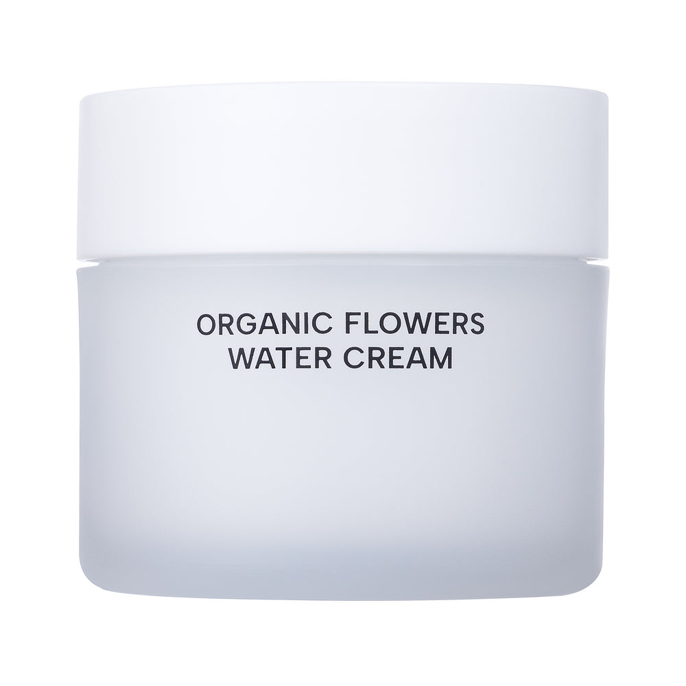 Whamisa Organic Flowers Water Cream-Whamisa-Hyvinvoinnin Tavaratalo