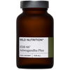 Wild Nutrition Ashwagandha Plus KSM-66-Wild Nutrition-Hyvinvoinnin Tavaratalo