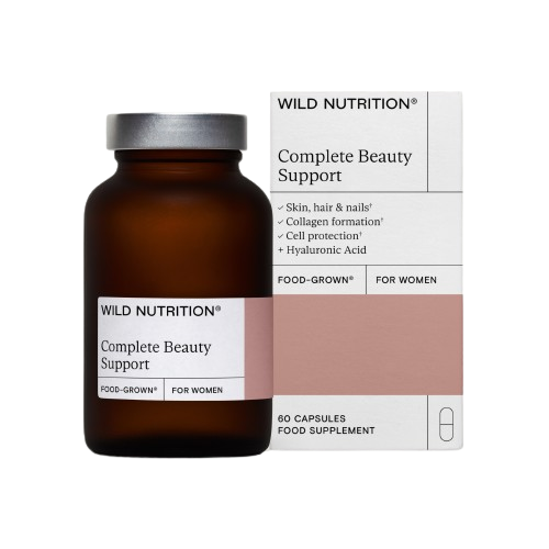 Wild Nutrition Complete Beauty Support-Wild Nutrition-Hyvinvoinnin Tavaratalo
