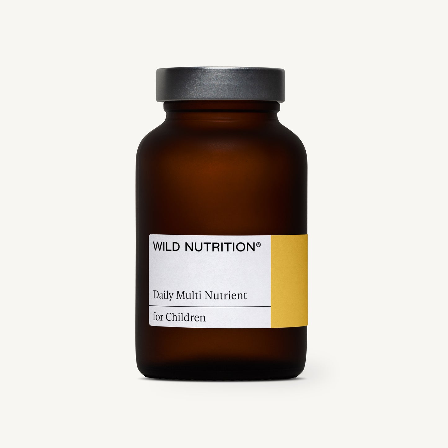 Wild Nutrition Daily Multi Nutrient Children's-Wild Nutrition-Hyvinvoinnin Tavaratalo