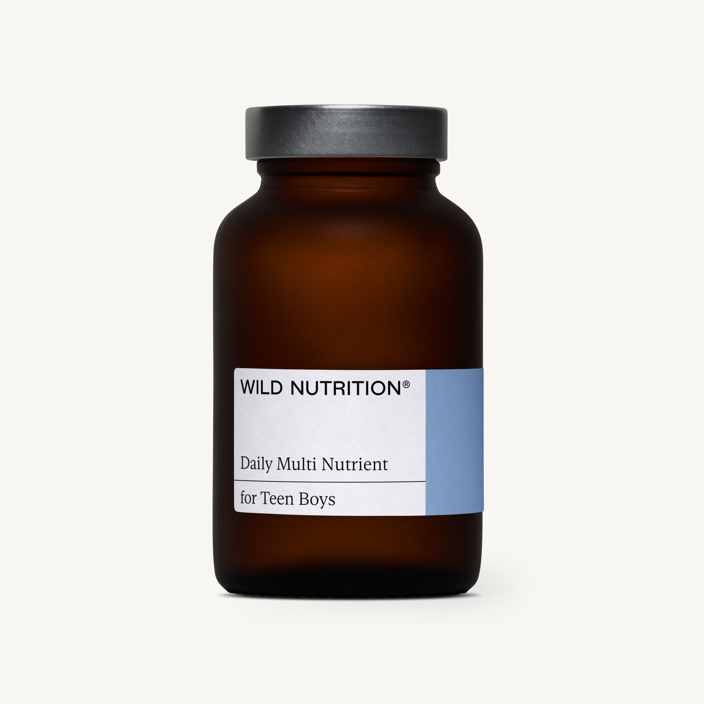 Wild Nutrition Daily Multi Nutrient Teenboy-Wild Nutrition-Hyvinvoinnin Tavaratalo
